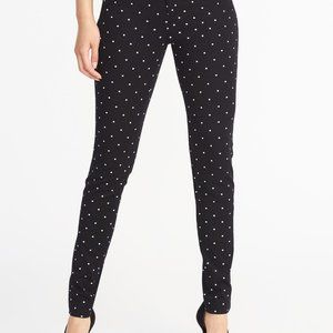 Old Navy Pixie Pants Polka Dot